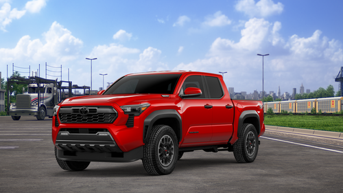 2026 Toyota Tacoma i-FORCE MAX Tacoma TRD Off-Road