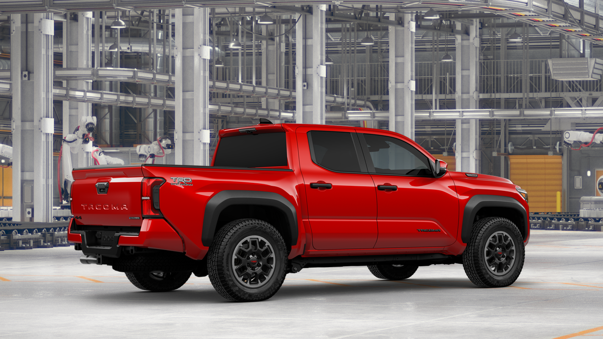 2026 Toyota Tacoma i-FORCE MAX Tacoma TRD Off-Road