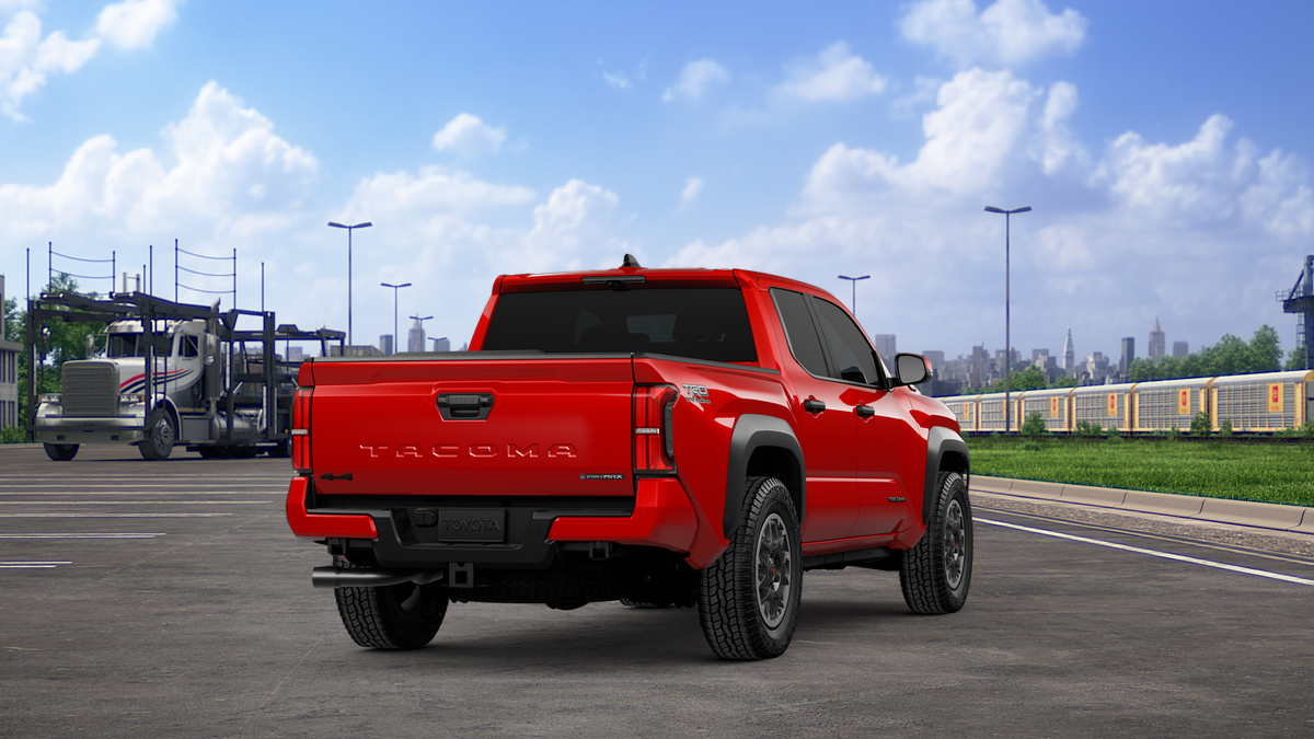 2026 Toyota Tacoma i-FORCE MAX Tacoma TRD Off-Road