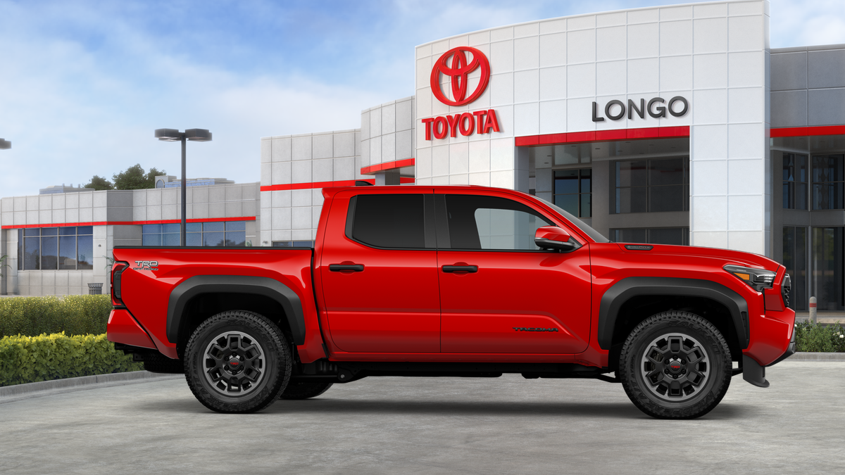 2025 Toyota Tacoma i-FORCE MAX Tacoma TRD Off-Road