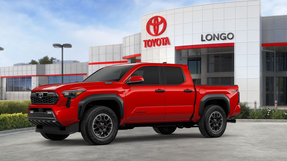 2025 Toyota Tacoma i-FORCE MAX Tacoma TRD Off-Road