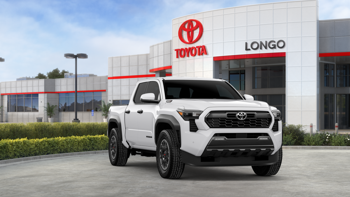 2025 Toyota Tacoma i-FORCE MAX Tacoma TRD Off-Road