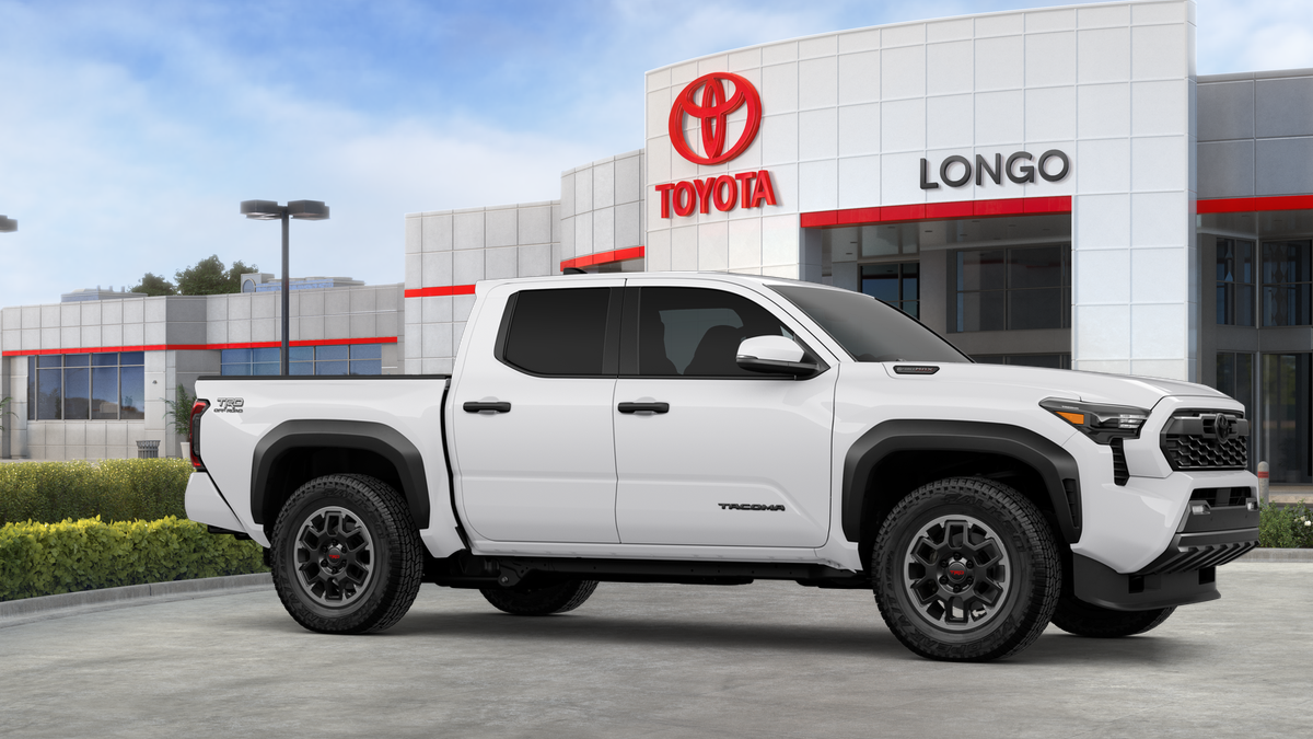 2026 Toyota Tacoma i-FORCE MAX Tacoma TRD Off-Road