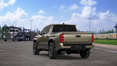 2026 Toyota Tacoma i-FORCE MAX Tacoma TRD Off-Road