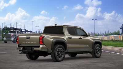 2026 Toyota Tacoma i-FORCE MAX Tacoma TRD Off-Road
