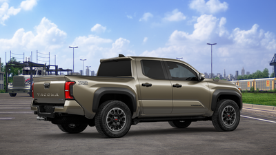 2026 Toyota Tacoma i-FORCE MAX Tacoma TRD Off-Road