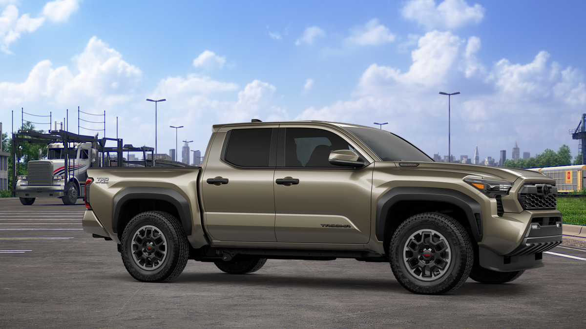 2026 Toyota Tacoma i-FORCE MAX Tacoma TRD Off-Road