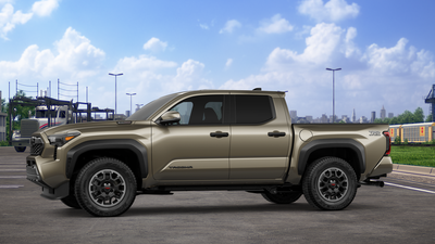 2026 Toyota Tacoma i-FORCE MAX Tacoma TRD Off-Road