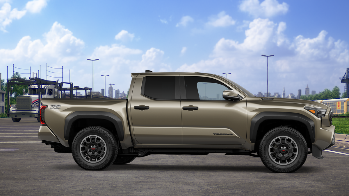 2026 Toyota Tacoma i-FORCE MAX Tacoma TRD Off-Road