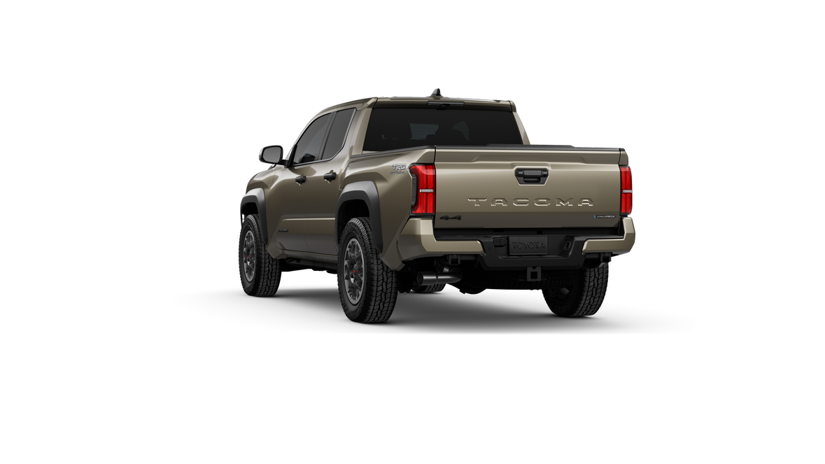 2026 Toyota Tacoma i-FORCE MAX Tacoma TRD Off-Road