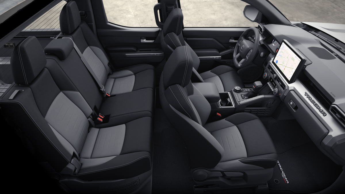 2026 Toyota Tacoma i-FORCE MAX Tacoma TRD Sport