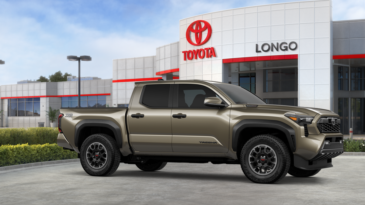 2025 Toyota Tacoma i-FORCE MAX Tacoma TRD Off-Road