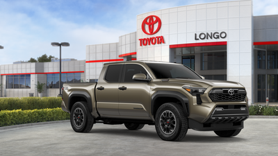 2025 Toyota Tacoma i-FORCE MAX Tacoma TRD Off-Road