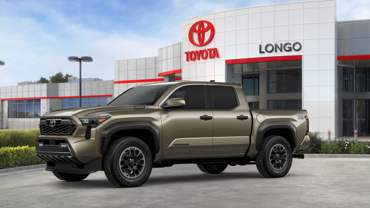 2025 Toyota Tacoma i-FORCE MAX Tacoma TRD Off-Road