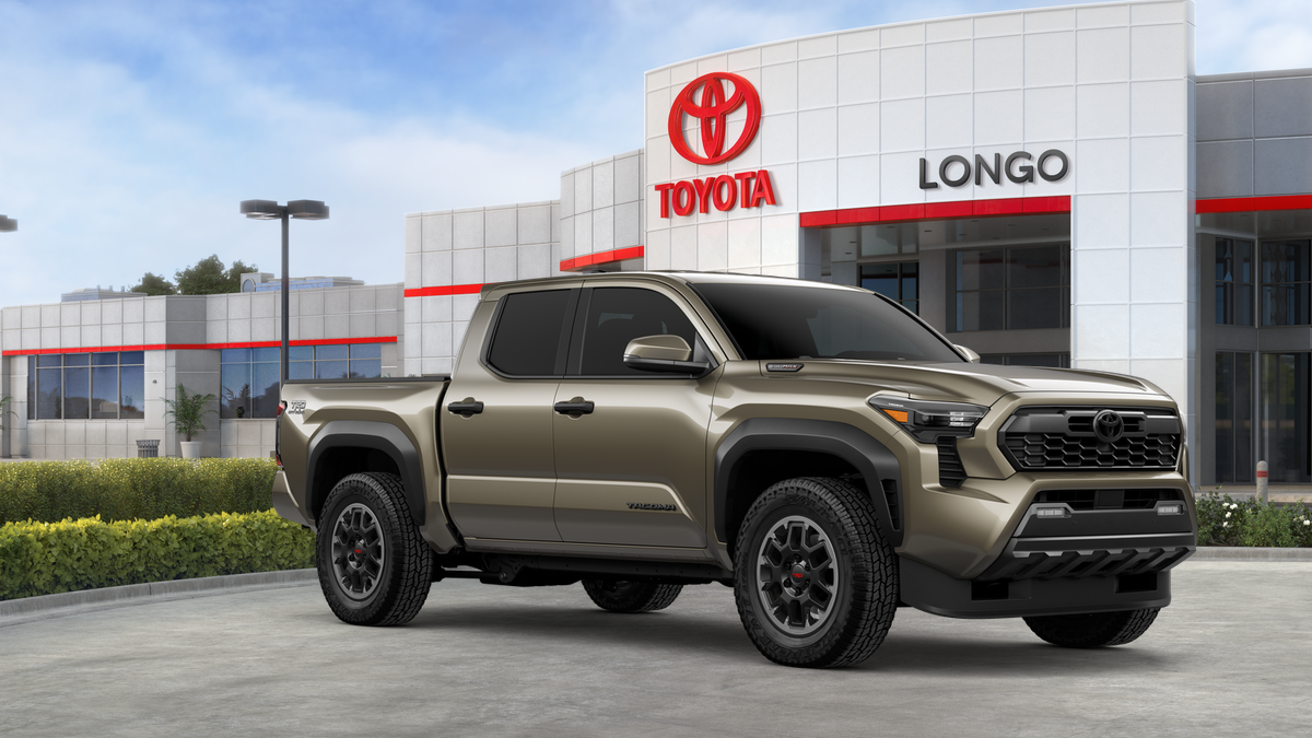 2026 Toyota Tacoma i-FORCE MAX Tacoma TRD Off-Road