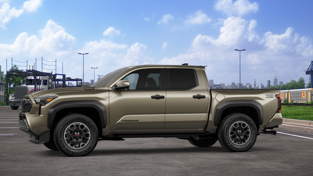 2026 Toyota Tacoma i-FORCE MAX Tacoma TRD Off-Road