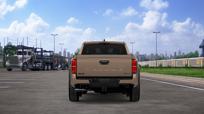 2026 Toyota Tacoma i-FORCE MAX Tacoma TRD Off-Road