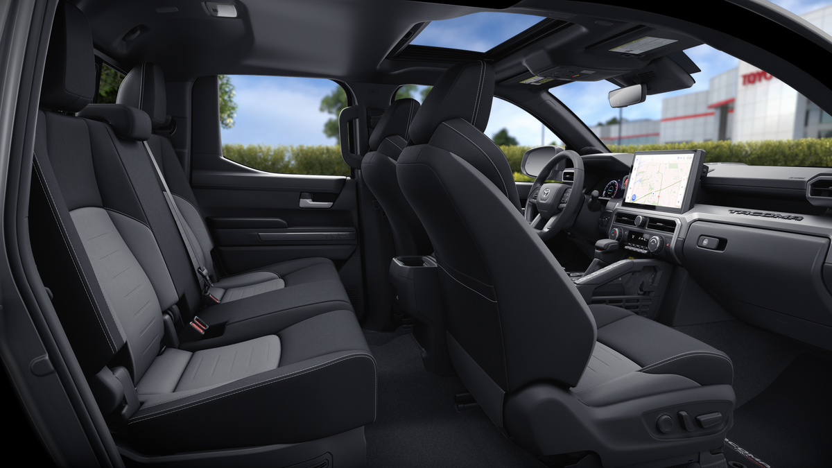 2025 Toyota Tacoma i-FORCE MAX Tacoma TRD Off-Road