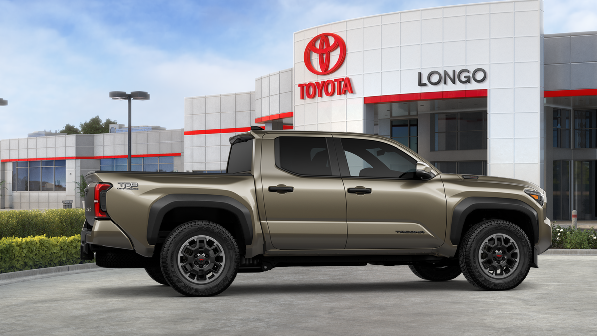 2025 Toyota Tacoma i-FORCE MAX Tacoma TRD Off-Road