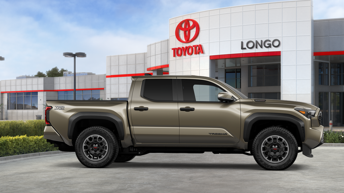 2025 Toyota Tacoma i-FORCE MAX Tacoma TRD Off-Road