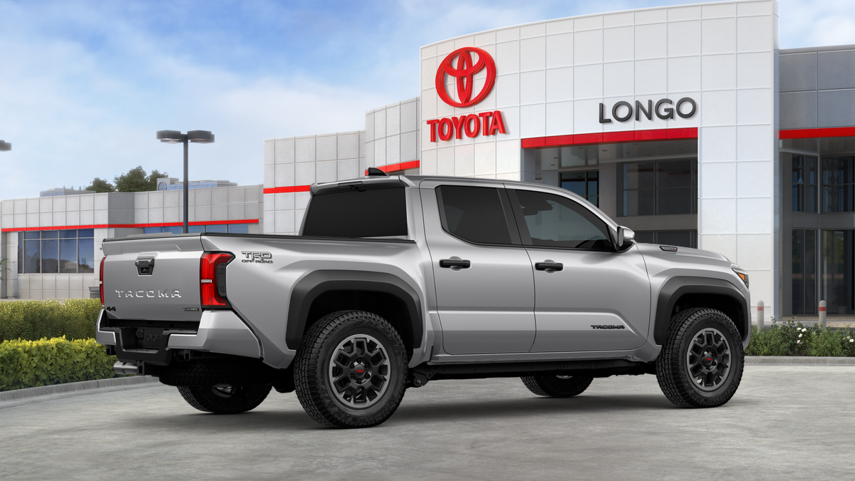 2026 Toyota Tacoma i-FORCE MAX Tacoma TRD Off-Road