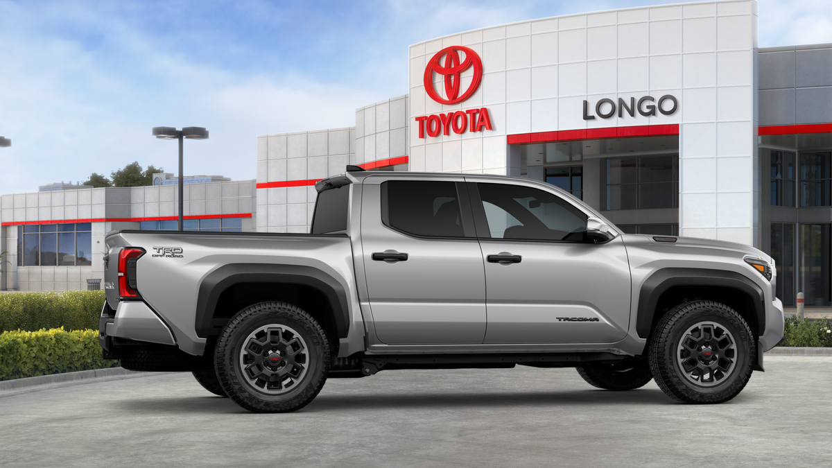 2026 Toyota Tacoma i-FORCE MAX Tacoma TRD Off-Road