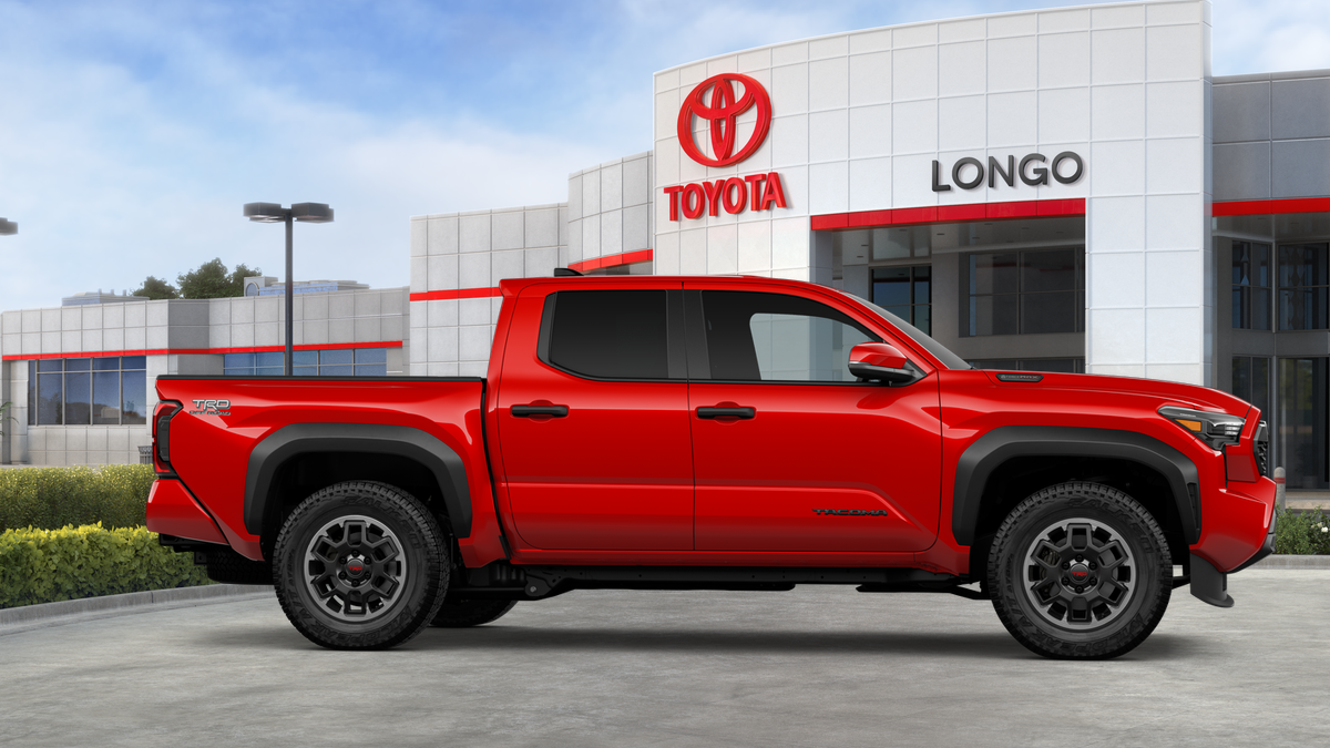2026 Toyota Tacoma i-FORCE MAX Tacoma TRD Off-Road
