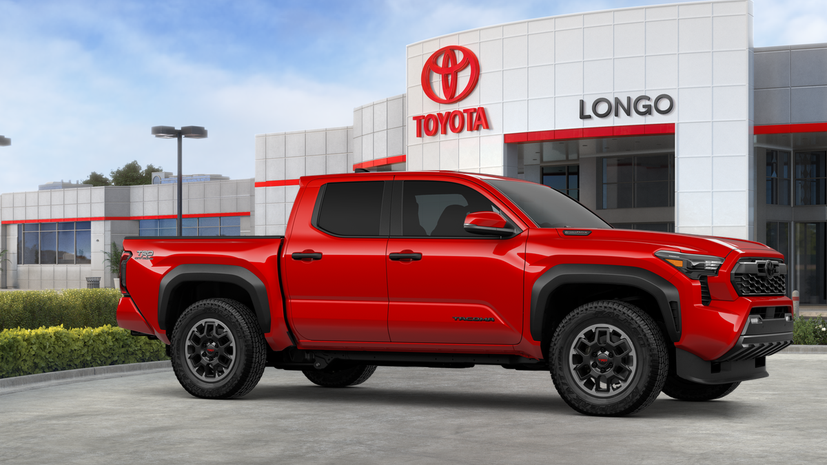 2026 Toyota Tacoma i-FORCE MAX Tacoma TRD Off-Road