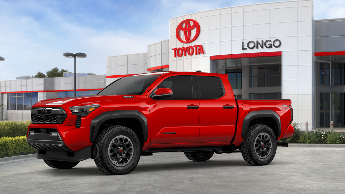 2026 Toyota Tacoma i-FORCE MAX Tacoma TRD Off-Road