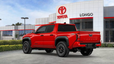 2026 Toyota Tacoma i-FORCE MAX Tacoma TRD Off-Road