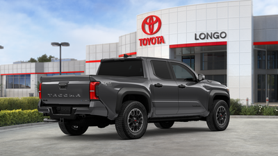 2026 Toyota Tacoma i-FORCE MAX Tacoma TRD Off-Road
