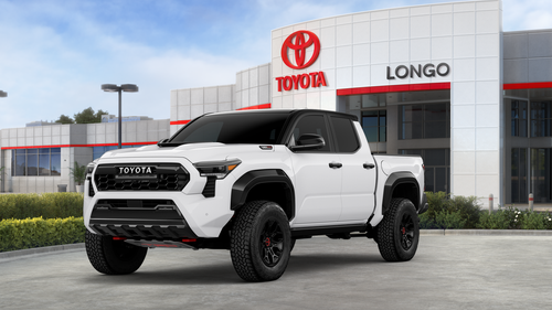 2026 Toyota Tacoma i-FORCE MAX Tacoma TRD Pro