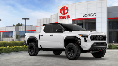 2026 Toyota Tacoma i-FORCE MAX Tacoma TRD Pro