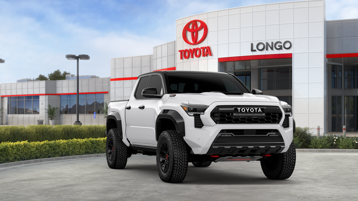 2026 Toyota Tacoma i-FORCE MAX Tacoma TRD Pro