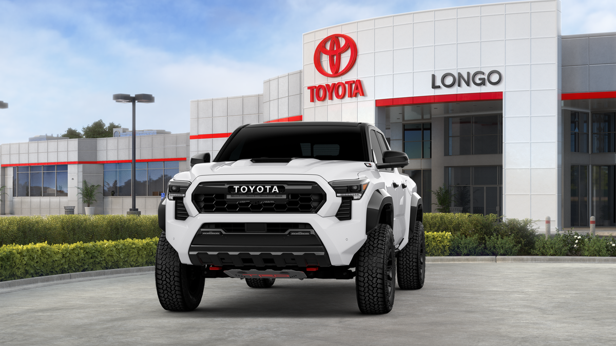 2026 Toyota Tacoma i-FORCE MAX Tacoma TRD Pro