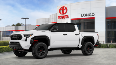 2026 Toyota Tacoma i-FORCE MAX Tacoma TRD Pro