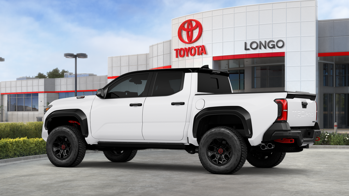 2026 Toyota Tacoma i-FORCE MAX Tacoma TRD Pro
