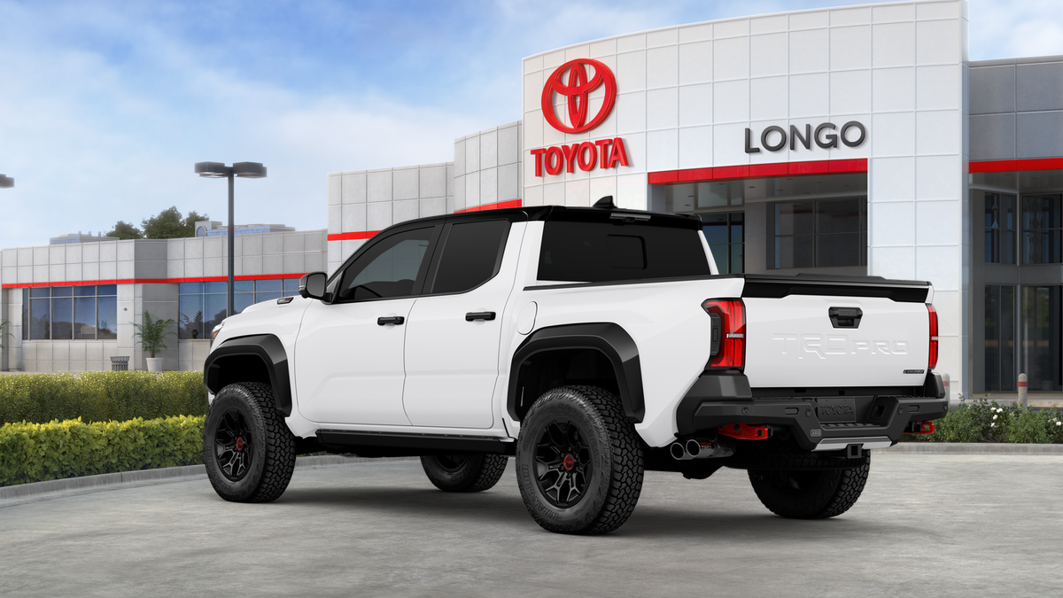 2026 Toyota Tacoma i-FORCE MAX Tacoma TRD Pro