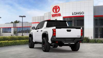 2026 Toyota Tacoma i-FORCE MAX Tacoma TRD Pro