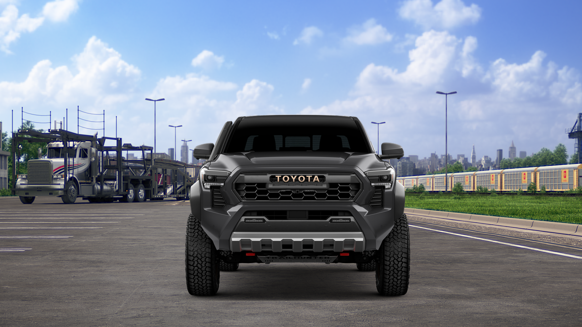 2026 Toyota Tacoma i-FORCE MAX Tacoma Trailhunter