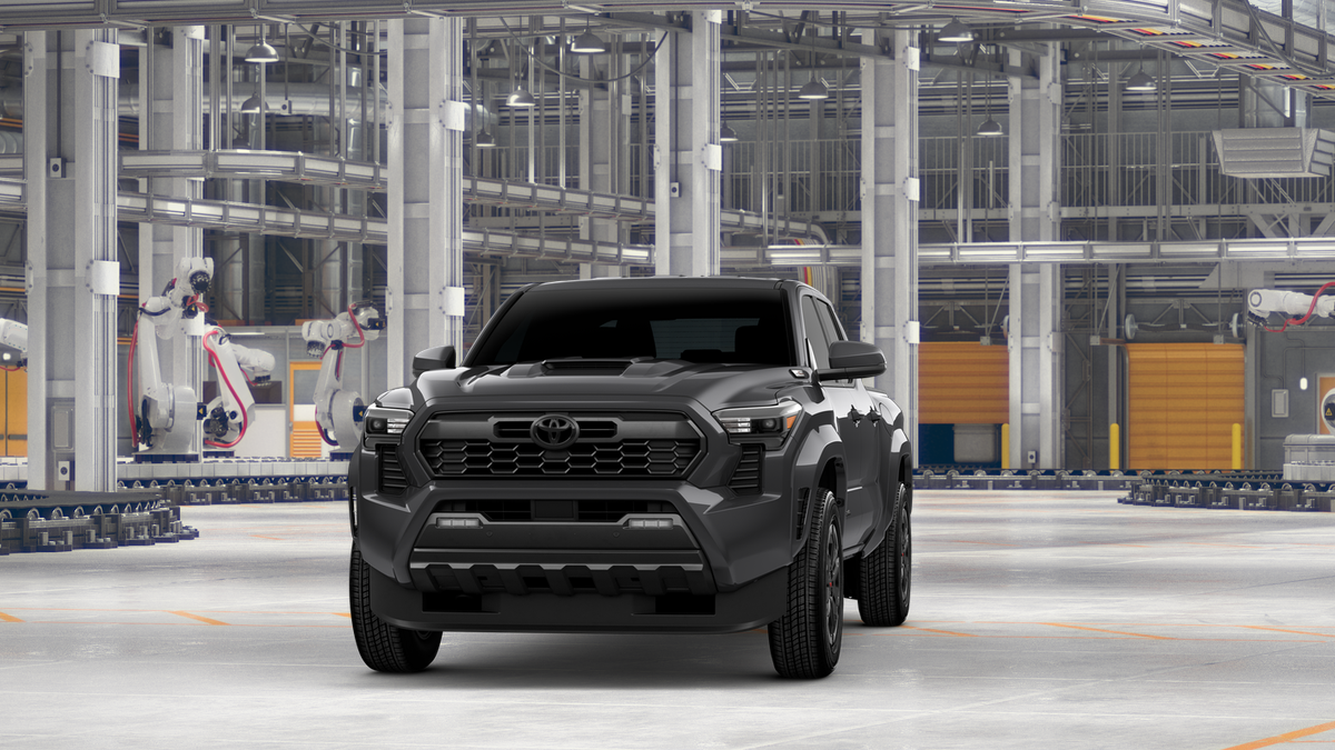 2026 Toyota Tacoma i-FORCE MAX Tacoma TRD Sport