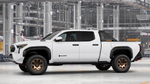 2026 Toyota Tacoma i-FORCE MAX Tacoma Trailhunter