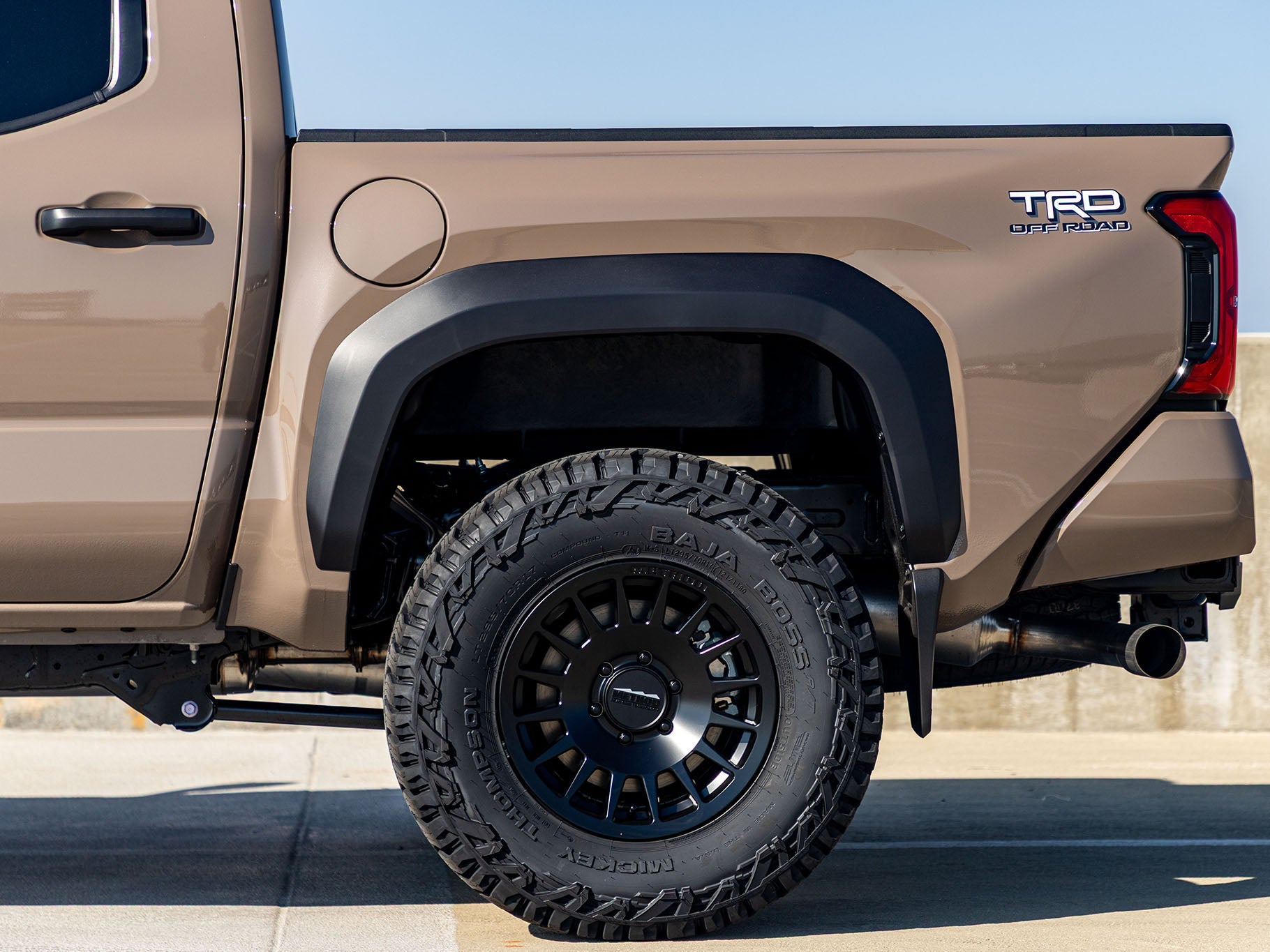 2026 Toyota Tacoma i-FORCE MAX Tacoma TRD Off-Road
