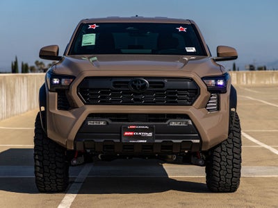 2026 Toyota Tacoma i-FORCE MAX Tacoma TRD Off-Road