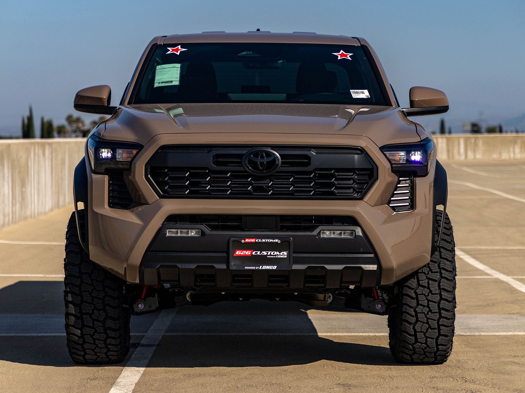 2026 Toyota Tacoma i-FORCE MAX Tacoma TRD Off-Road