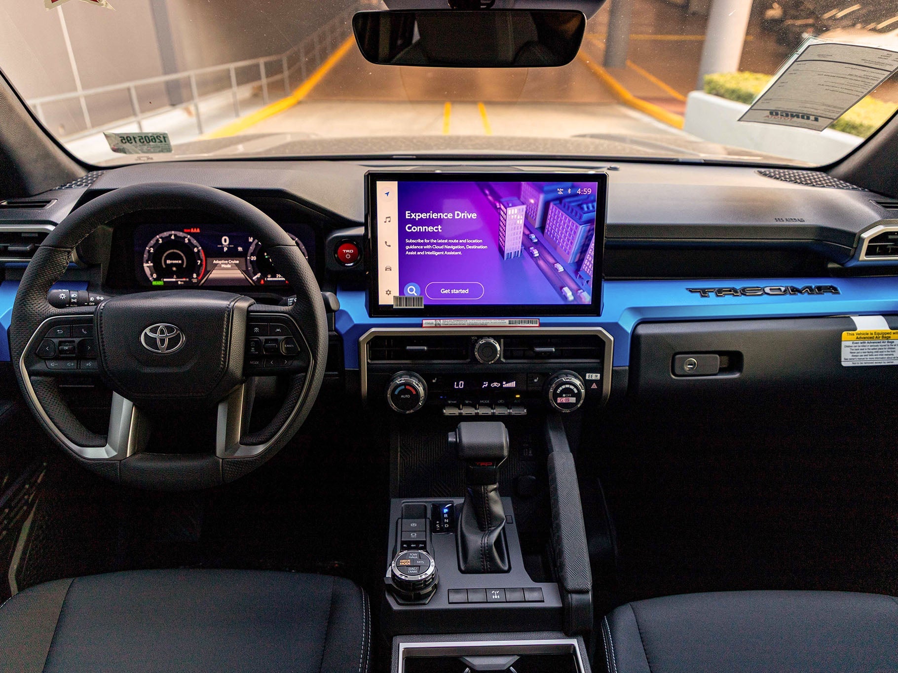 2026 Toyota Tacoma i-FORCE MAX Tacoma TRD Off-Road