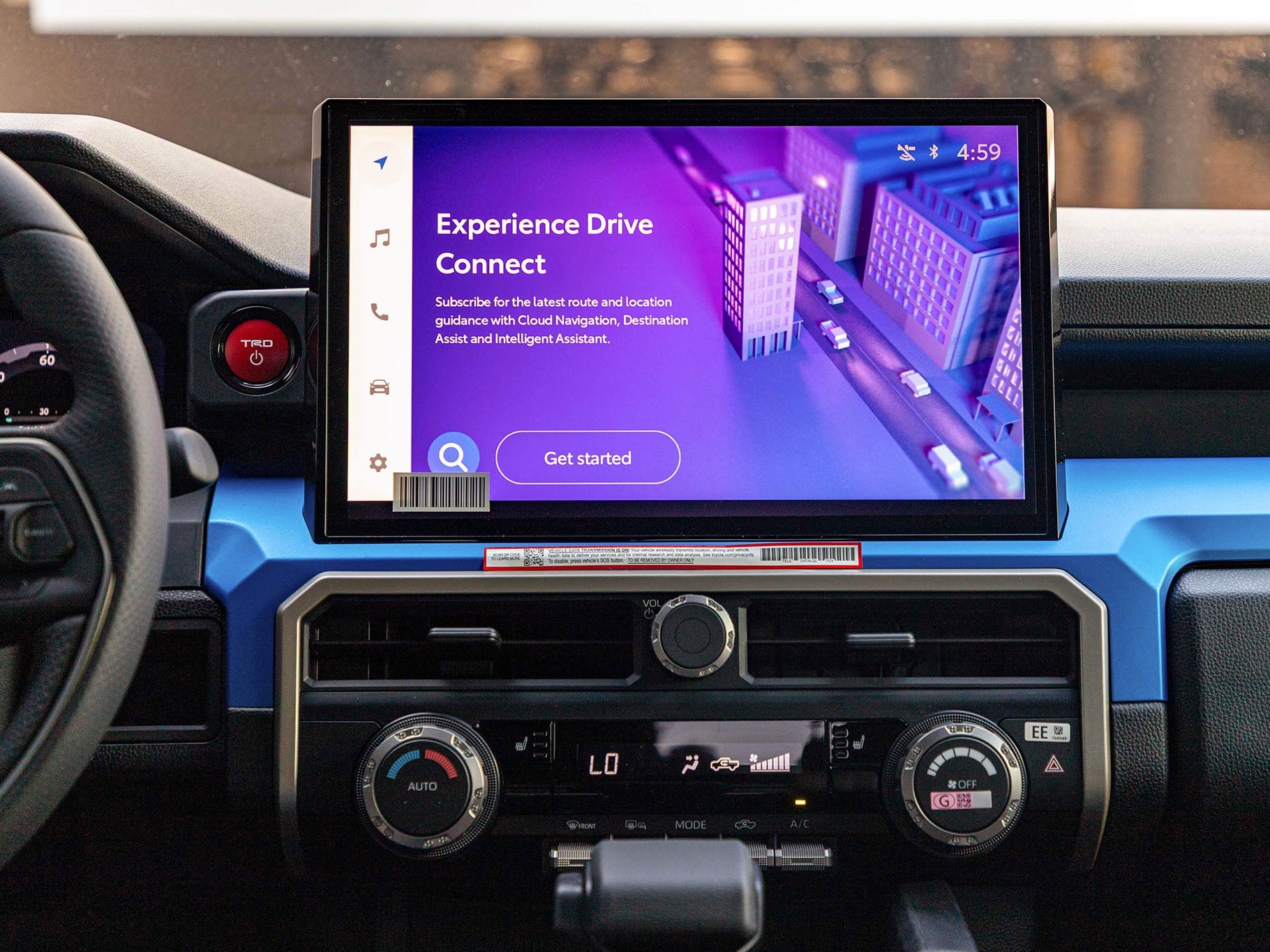 2026 Toyota Tacoma i-FORCE MAX Tacoma TRD Off-Road