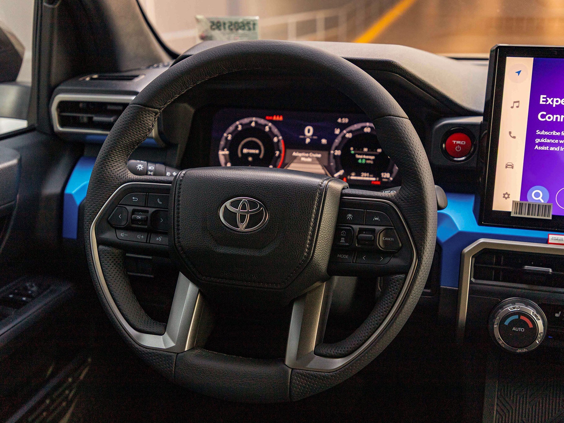 2026 Toyota Tacoma i-FORCE MAX Tacoma TRD Off-Road