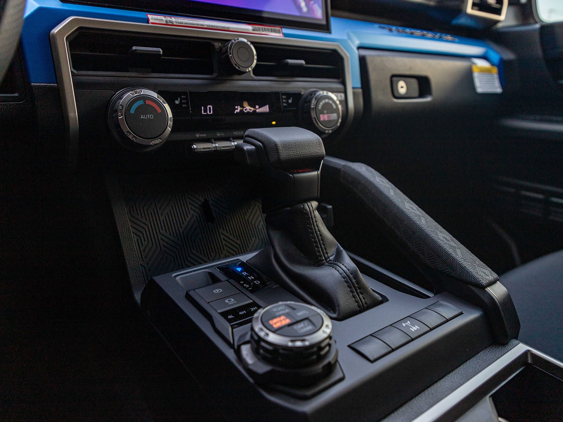 2026 Toyota Tacoma i-FORCE MAX Tacoma TRD Off-Road