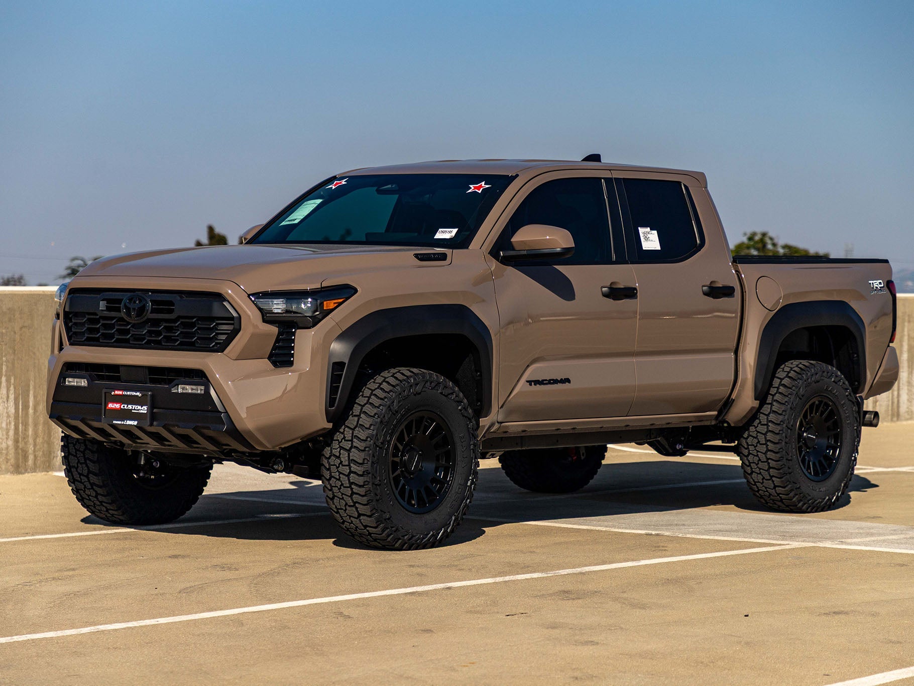 2026 Toyota Tacoma i-FORCE MAX Tacoma TRD Off-Road